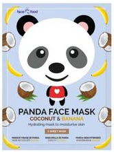Panda Sheet Face Mask Coconut & Banana - 1 pc