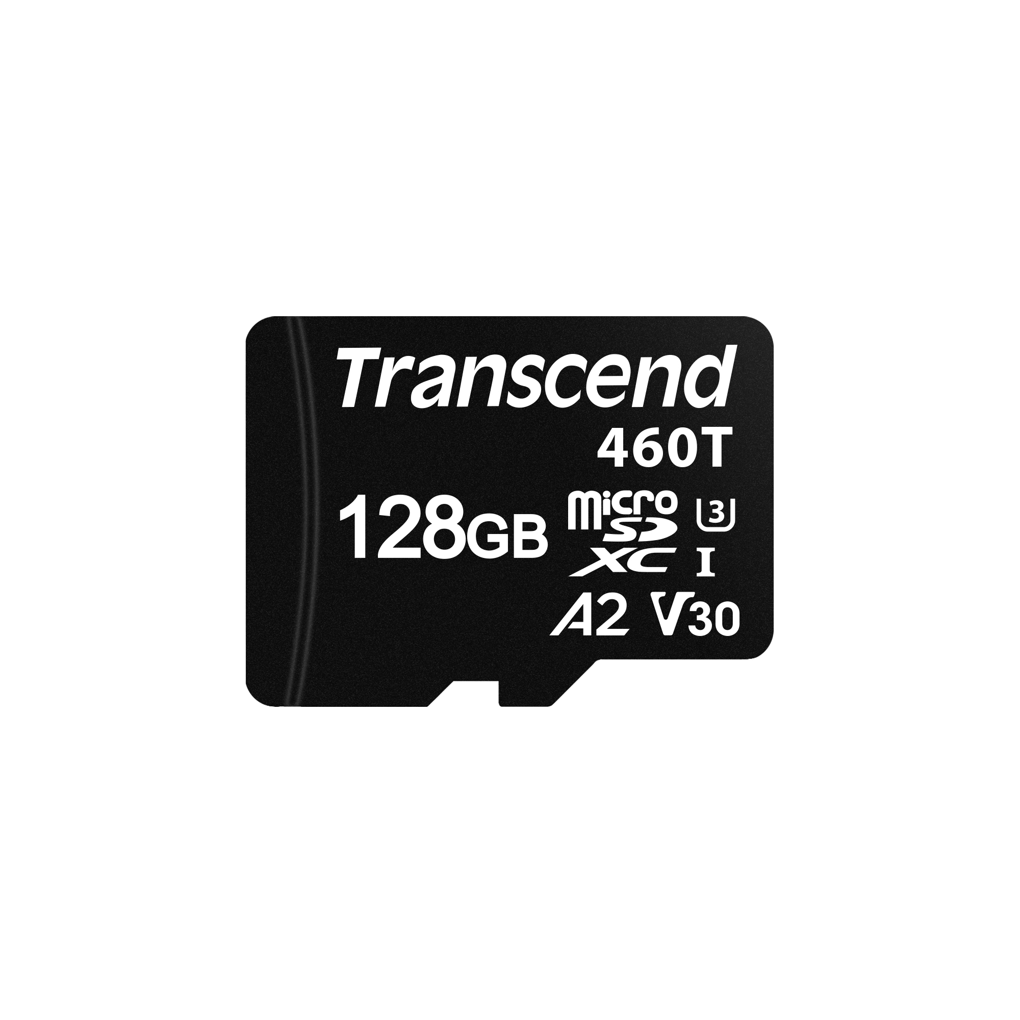 Transcend 128GB micro SD 460T embedded geheugenkaart