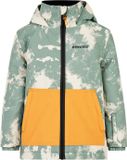 Protest Prtcarlos - Skijas Jongens - Kleuter - Camouflage - Winterjas - Waterkolom 10K