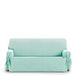 Eysa Universele bankhoes, verstelbaar, met linten, oriënt, 3-zits, kleur 04/marineblauw