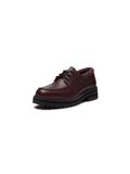 TIMBERLAND Veterschoen 'BRITTON DRIVE' wijnrood