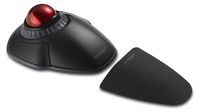 Merkloos Logitech Trackball muis - Draadloos - Bluetooth en 2,4 GHz - Scrollring - Zwart - Voor Mac en pc