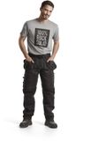 Blåkläder Werkbroek X1500 1500-1380 - Zwart - C152