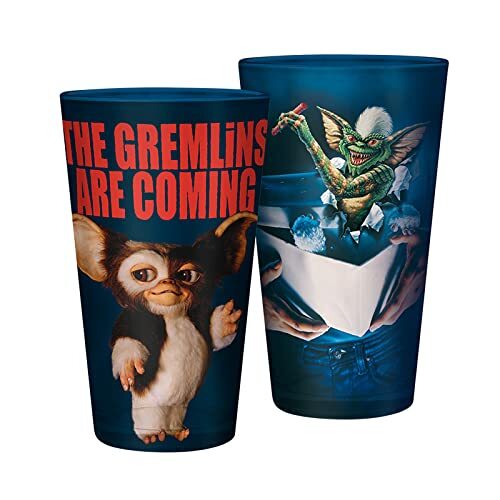 Abystyle GREMLINS - De Gremlins komen eraan - Verre XXL 400ml