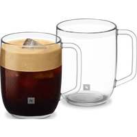Nespresso Signature Mugs, Large