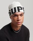 Superdry Dames Gebreide Mountain muts