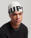 Superdry Dames Gebreide Mountain muts