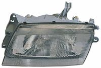 TarosTrade 37-0102-L-19174 koplamp voor/elektrisch zonder motor links