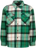 Vingino Lyno Jongens T-shirt Groen Katoen Maat 14