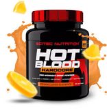 Scitec Nutrition Hot Blood Hardcore Orange Juice 700g