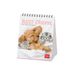 Legami Tafelkalender 2027, Best Friends, bureaukalender, 12 maanden en jaarplanner, in 6 talen, sterrenbeelden, internationale feestdagen, 12 x 14,5 cm