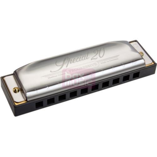 Hohner special 20 Bb mondharmonica