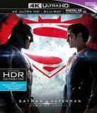 Warner Bros. Entertainment Batman V Superman (4K Ultra HD Blu-ray) (Import)