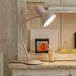 Anglepoise Type 75 Mini Lampe de Table Gris Taupe