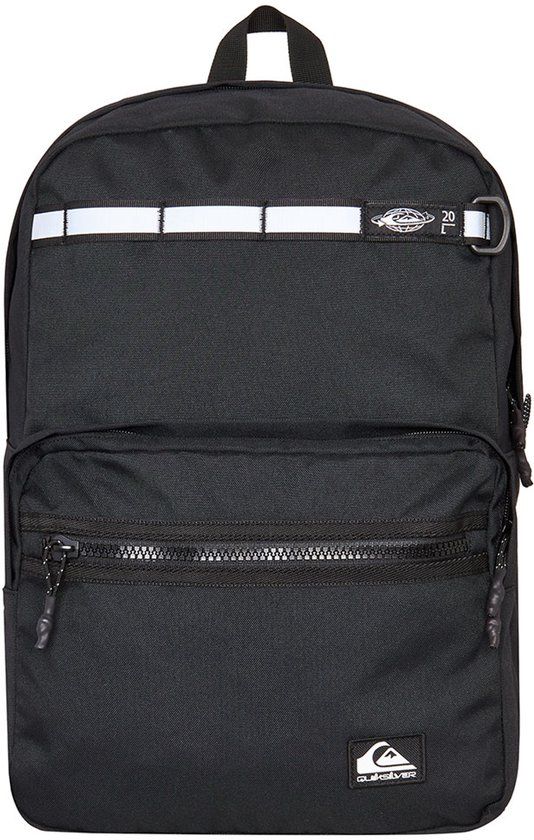 Quiksilver Hog Back Rugzak Zwart