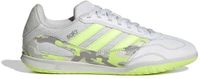 Adidas Super Sala III Junior Indoor Football Shoes White EU 38 Kids