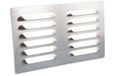 Nedco Schoepenrooster Alu Brut 500x300mm