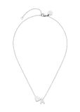 PURELEI Ketting Letter Heart A
