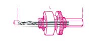 Beta forets voor houders 450AL/2 HSS 450PA/2 - 004500253