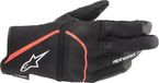Alpinestars Syncro V2 Drystar Zwart Rood Fluo XL