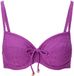 LingaDore Beugel Bikini top Sparkling grape 44D