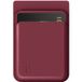 iDeal of Sweden MagSafe Magnetische kaarthouder - Fine Wine