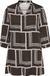 ONLY Carmakoma Jurk CARAMARA Midi-jurk