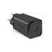 SBS TETRGAN1C65W chargeur pour appareils mobiles, 65W, USB-C, Noir