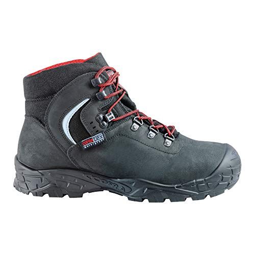 Cofra S3 Summit K Bau Safety Boot, Black, Size 42
