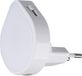 Kanlux Stekkerlamp Nachtlamp Dag en Nacht sensor Blanc