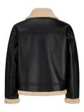 JACK & JONES Tussenjas 'JORNORREBRO' zwart