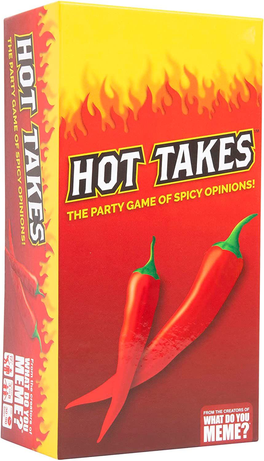 What Do You Meme Hot Takes - Party Game