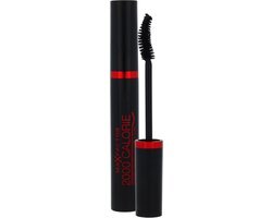 Max Factor 2000 Calorie Curved Brush - Zwart - Mascara