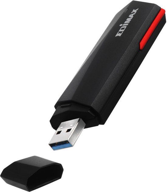 Edimax AX1800 Wi-Fi 6 USB Adapter - EW-7822UMX