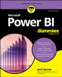 Microsoft Wiley-VCH GmbH Microsoft Power BI For Dummies Paperback