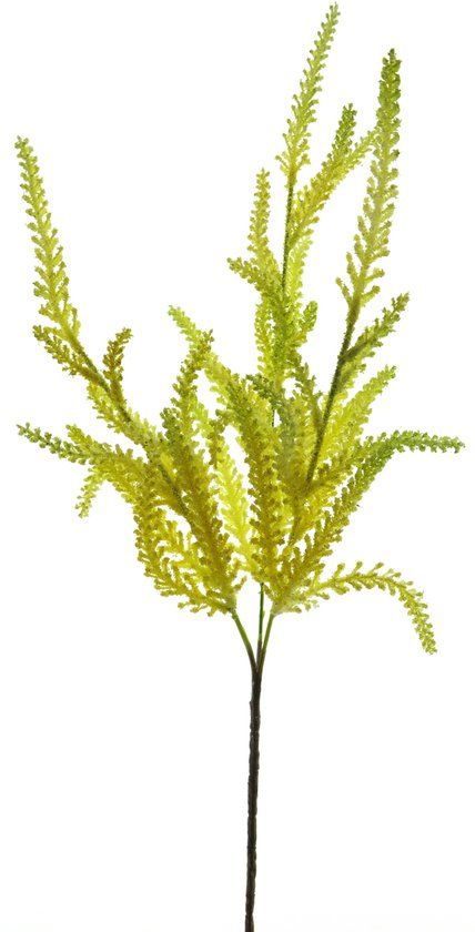 Erutan avon Spirea fantasy spray yellow 70 cm kunstbloem
