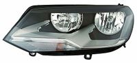 TarosTrade 37-8770-L-76015 elektrische koplamp met motor links