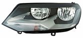 TarosTrade 37-8770-L-76015 elektrische koplamp met motor links