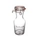 Lock-eat Bouteille à fermeture mécanique 'Lock-eat', 0,5 litre