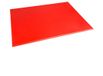 Hygiplas Kleurcode Snijplank Rood 600x450x12mm J011 - Horeca