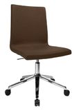 Topstar SEA290L59 draaistoel Sitness Cube, bekleding donkerbruin