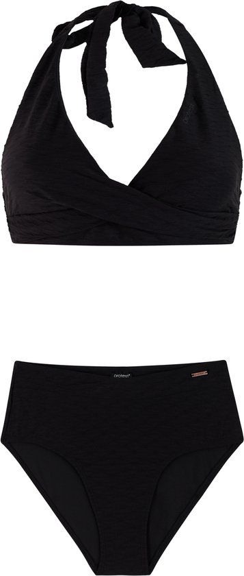 Protest PRTFrea Bikini Set Dames Zwart