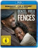 Fences Blu-ray