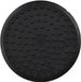 GEKO Tapis de cric en caoutchouc - Convient aux crics 3T et 3,5T - Diamètre 100 mm