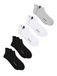 Karl Lagerfeld K/Kameo Logo Sneaker Sock 5 Pack Herensokken, Meerkleurig