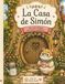 La Casa de Simón.: Libro para colorear de rincones acogedores.