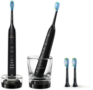 Philips DiamondClean 9000 HX9914/63 Elektrische sonische tandenborstel + 4 opzetborstels