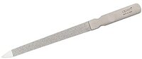 Alpen Saffier-nagelvijl, roestvrij staal, grof en fijn, 15 cm