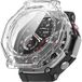 Techsuit Étui Defense360 Pro pour Amazfit T-Rex 3, Transparent