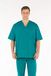 GIMA 26142 T-Shirt Coton Maat L Groen